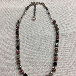 Sabika Necklace